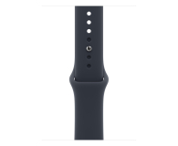 Pasek do smartwatchy Apple 46mm Navy Blue Sport Band - S/M